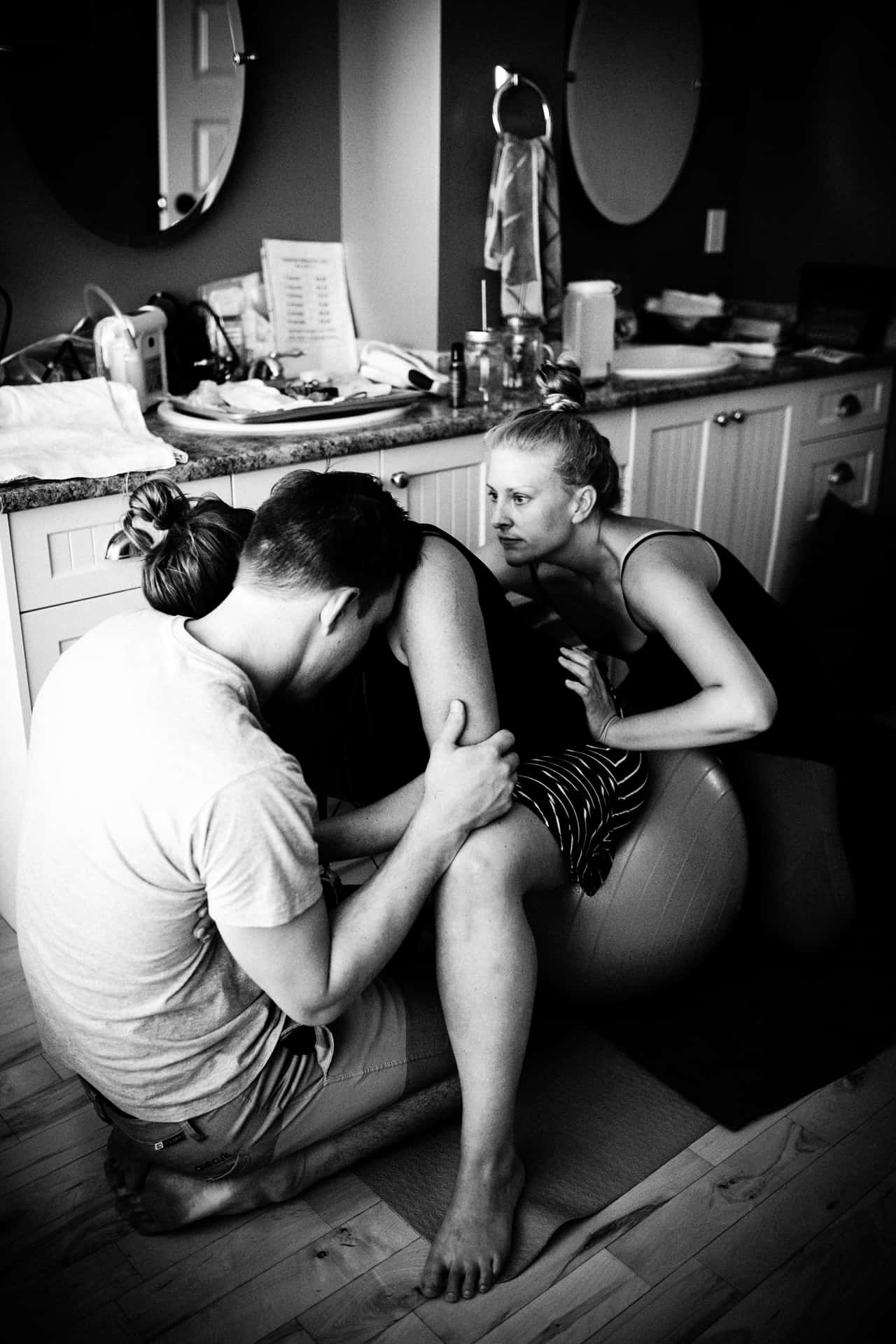 Krista Evans, Kelowna doula and birth photographer