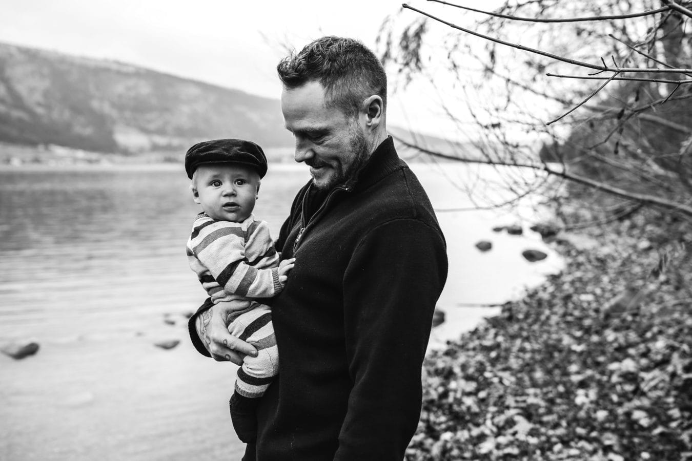 Kelowna family photography by Krista Evans