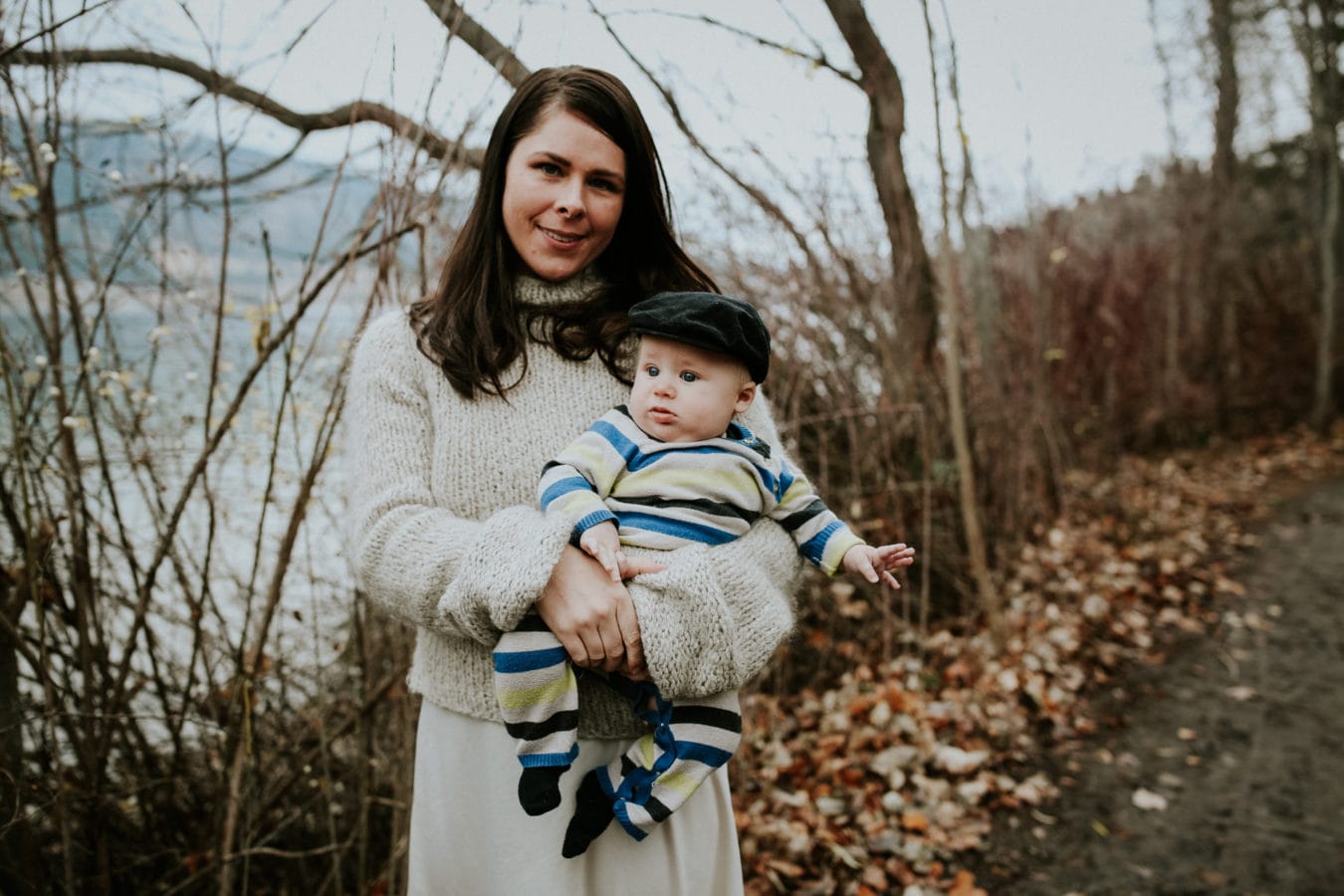 Kelowna family photography by Krista Evans
