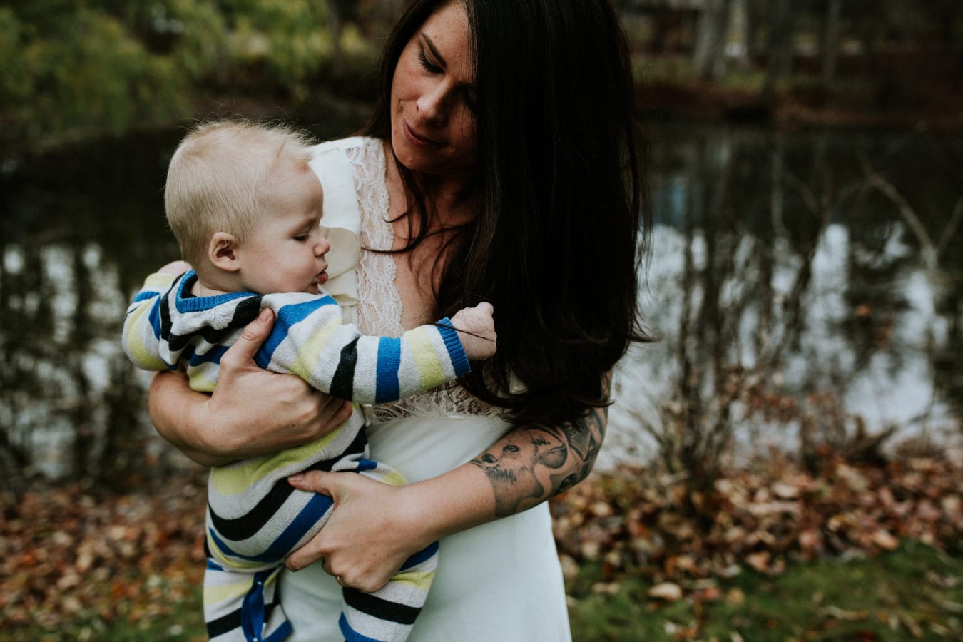 Kelowna family photography by Krista Evans