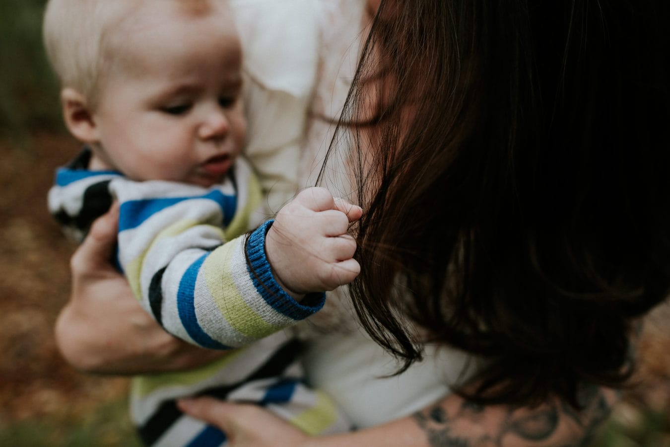 Kelowna family photography by Krista Evans