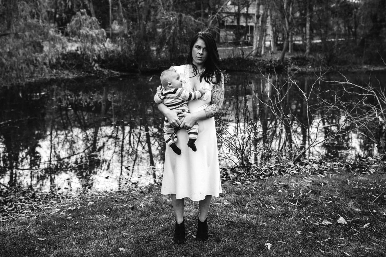 Kelowna family photography by Krista Evans