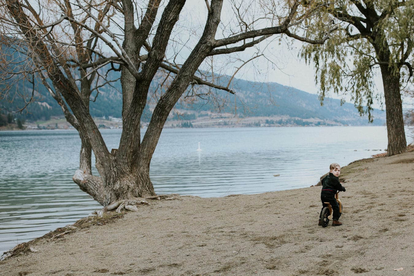 Kelowna family photography by Krista Evans