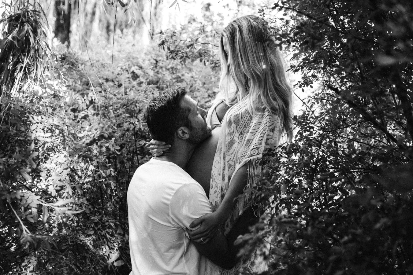Kelowna maternity photography by Krista Evans