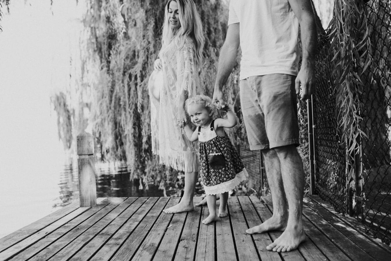 Kelowna maternity photography by Krista Evans