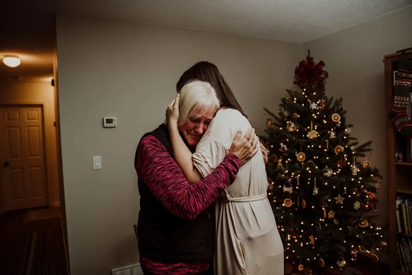 Bereavement photography by Krista Evans, Kelowna