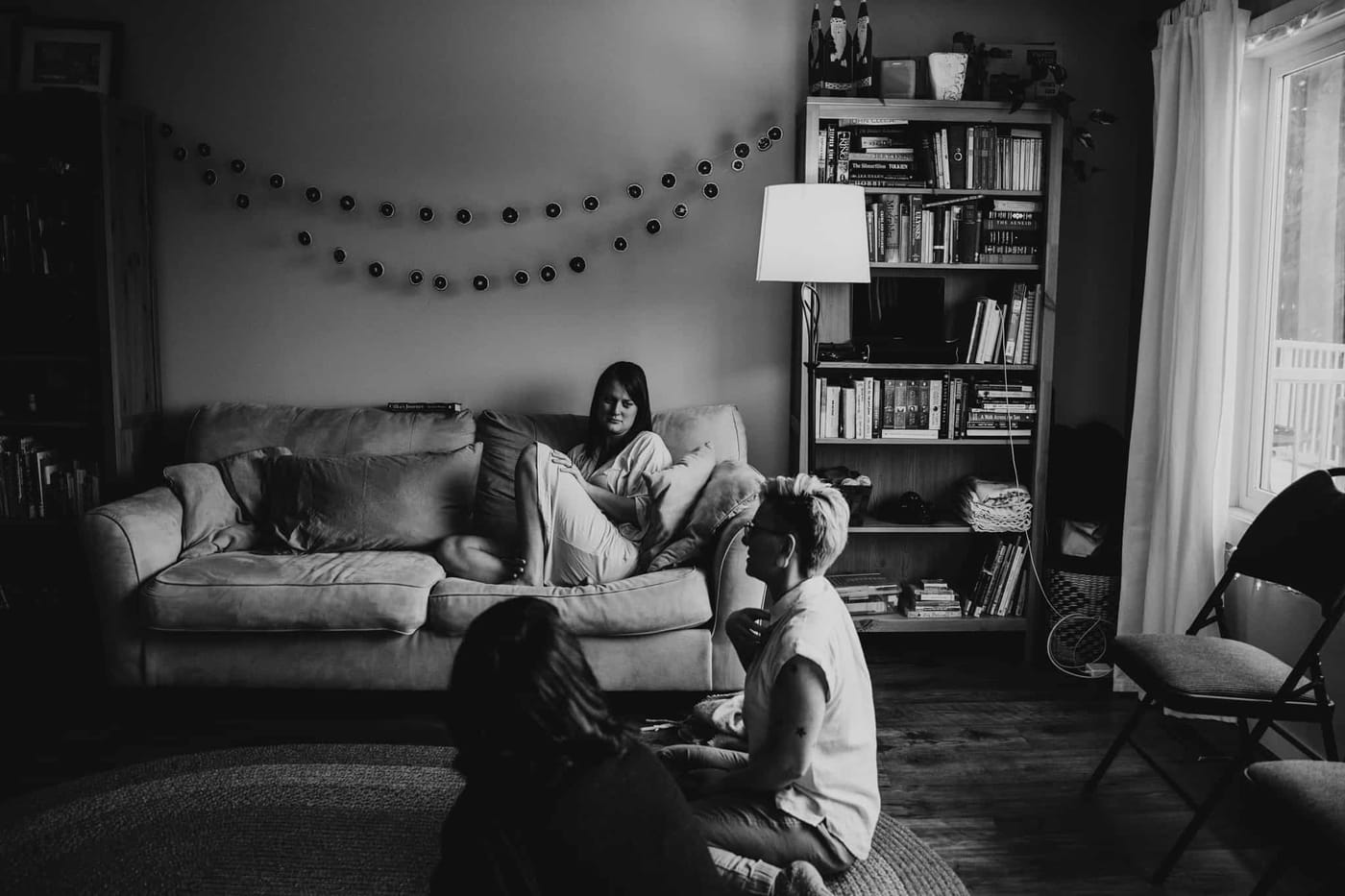 Bereavement photography by Krista Evans, Kelowna