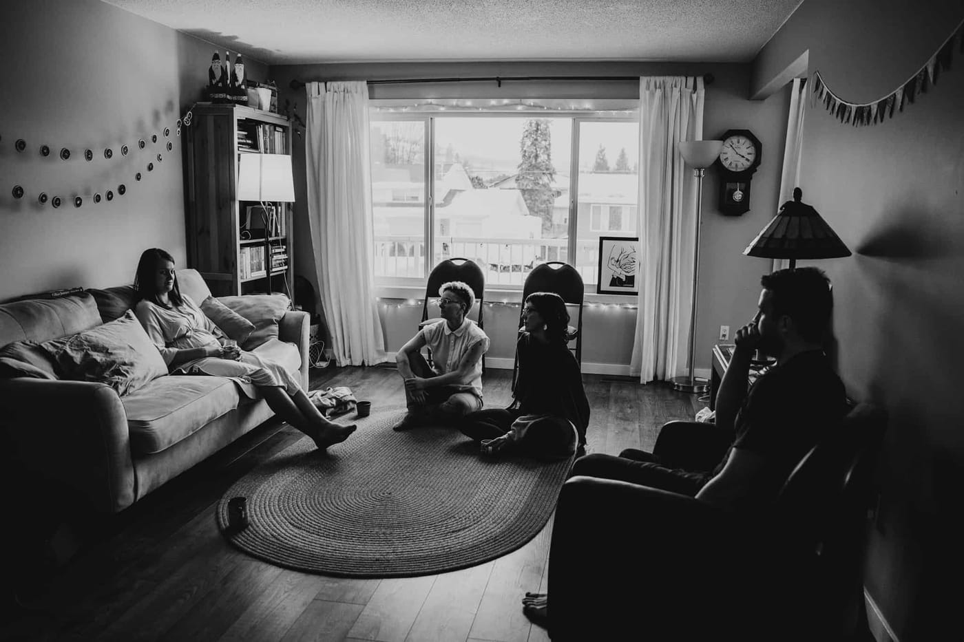 Bereavement photography by Krista Evans, Kelowna