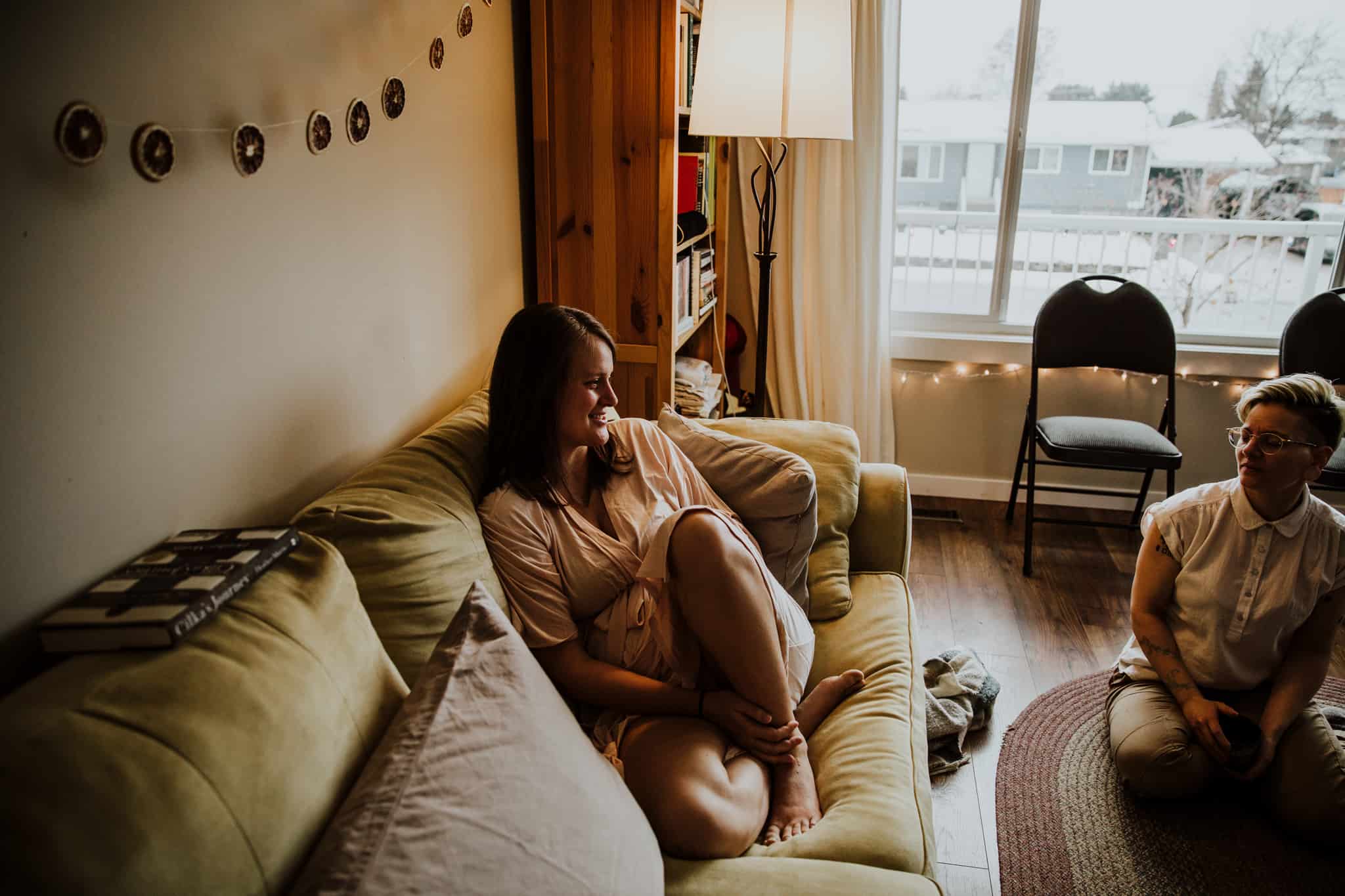 Bereavement photography by Krista Evans, Kelowna