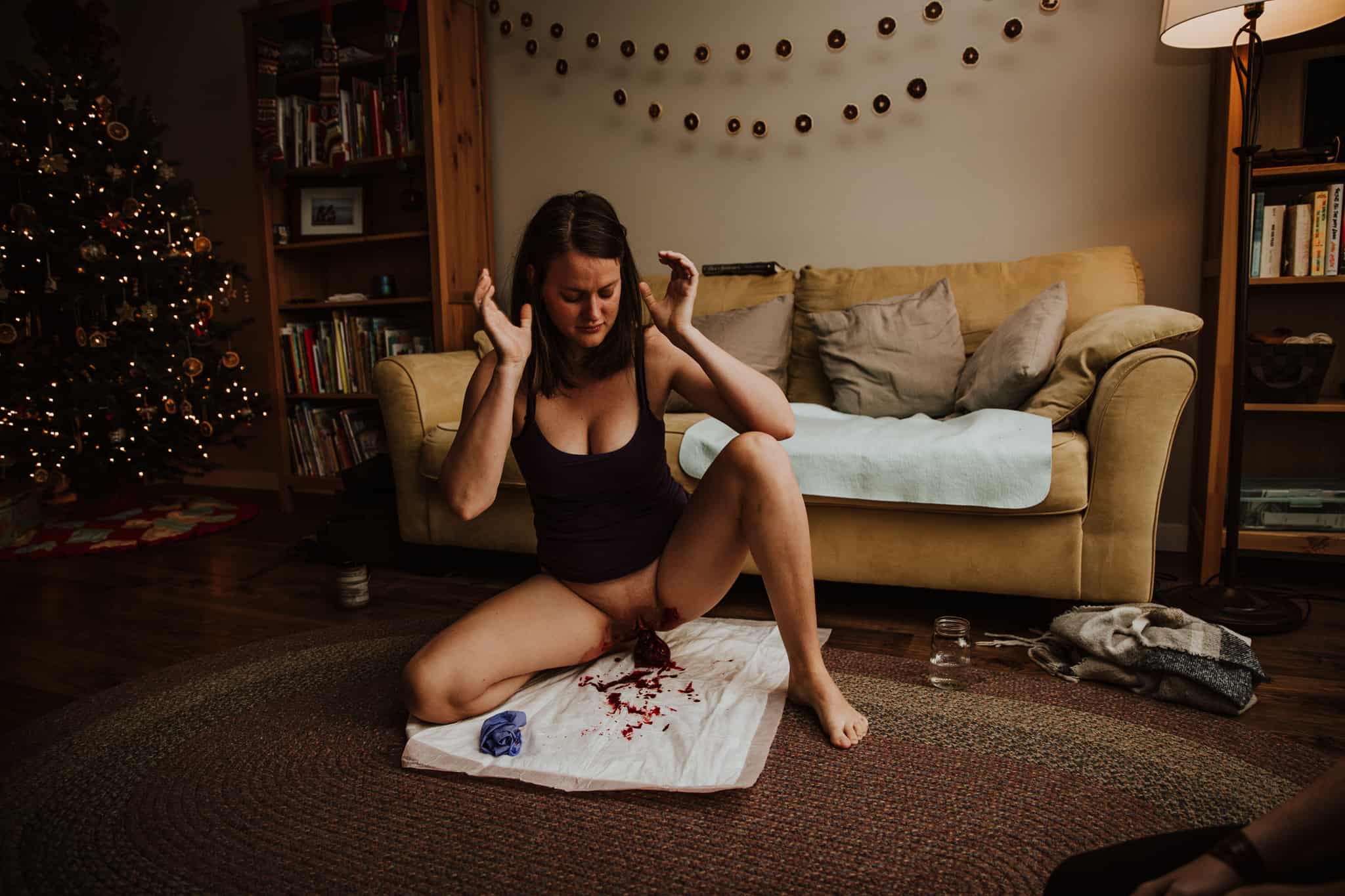 Bereavement photography by Krista Evans, Kelowna