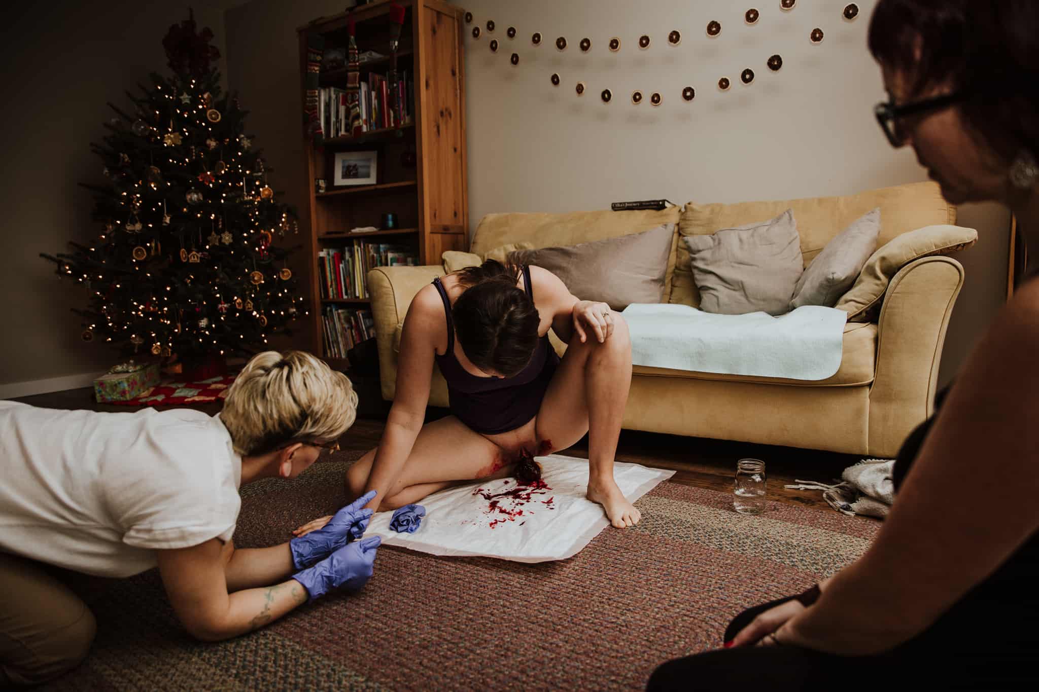 Bereavement photography by Krista Evans, Kelowna