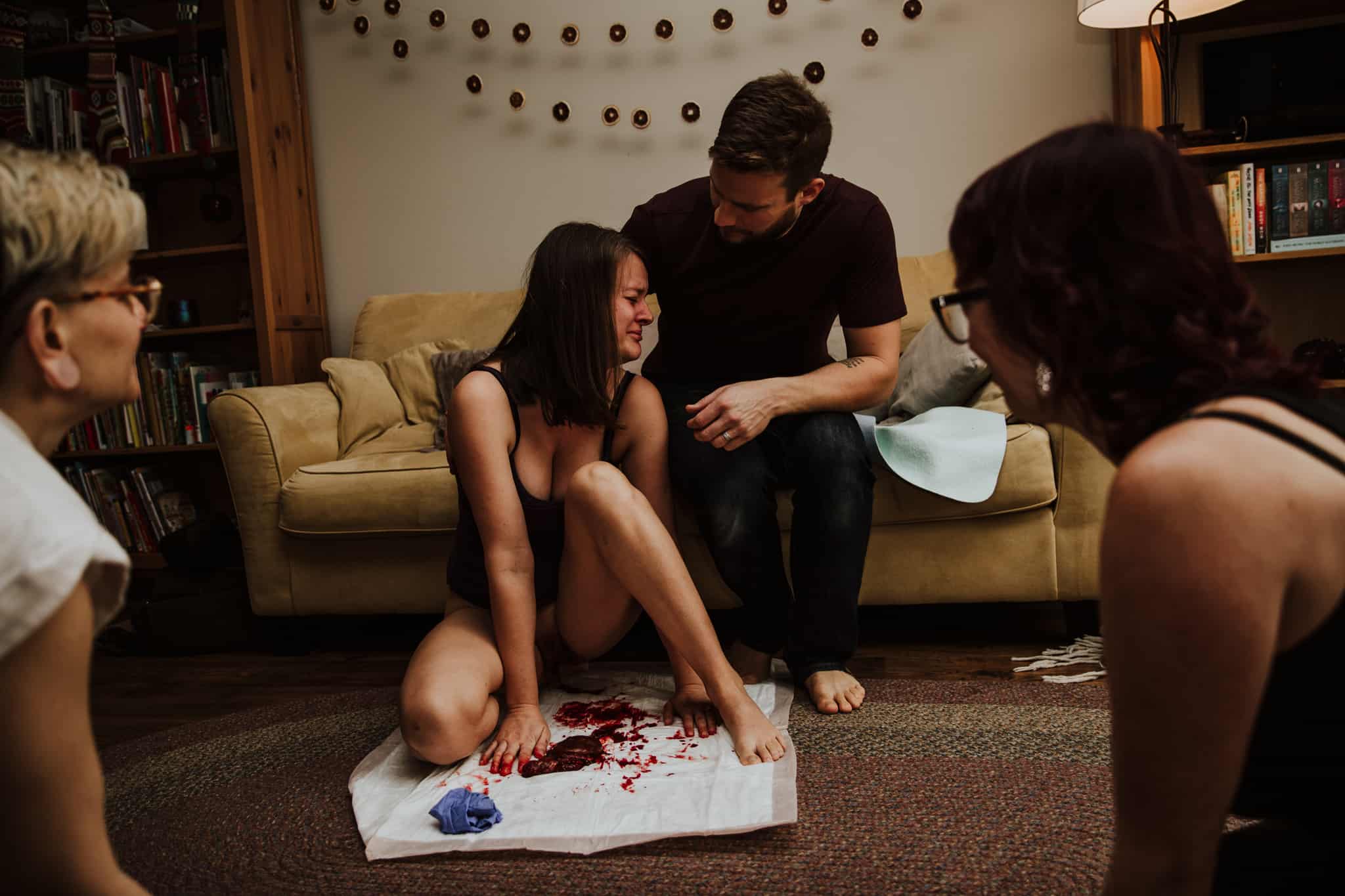 Bereavement photography by Krista Evans, Kelowna