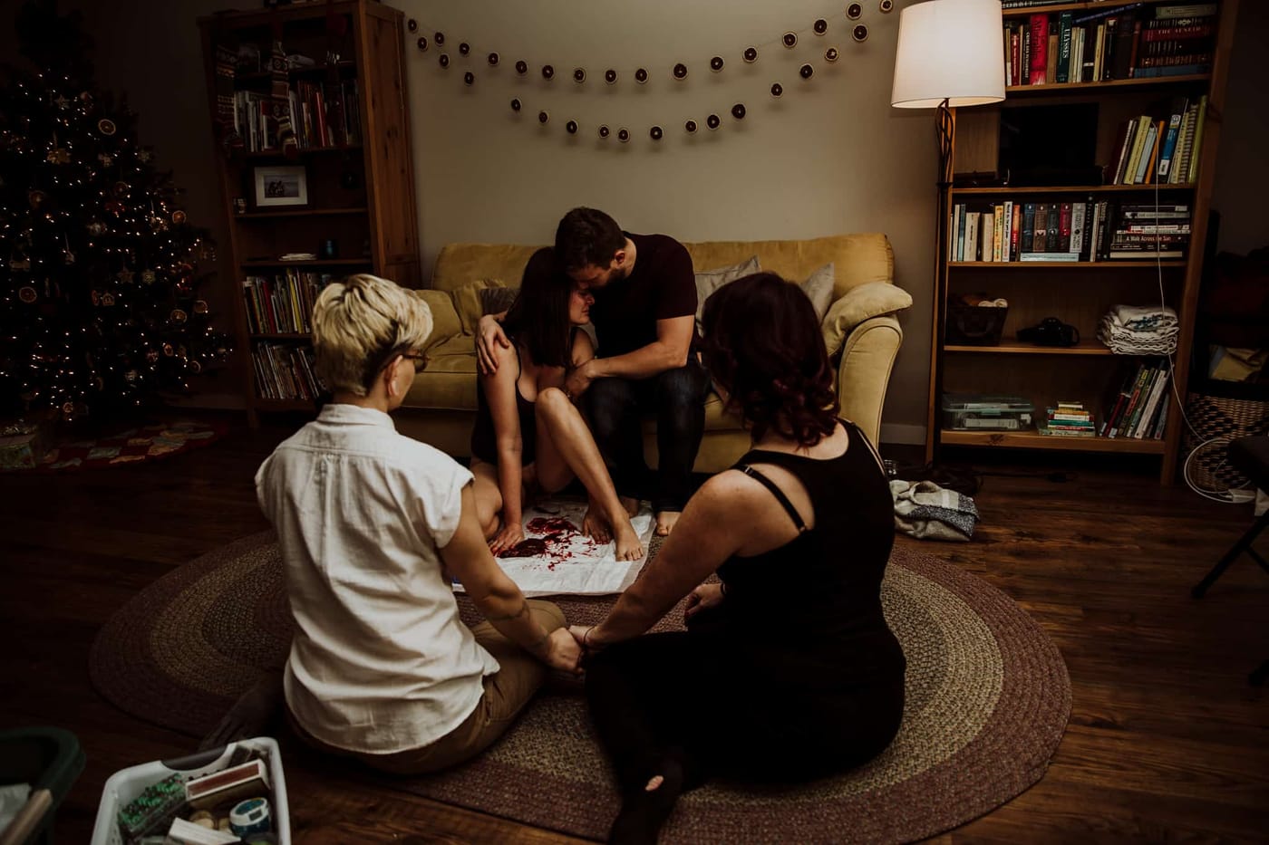 Bereavement photography by Krista Evans, Kelowna