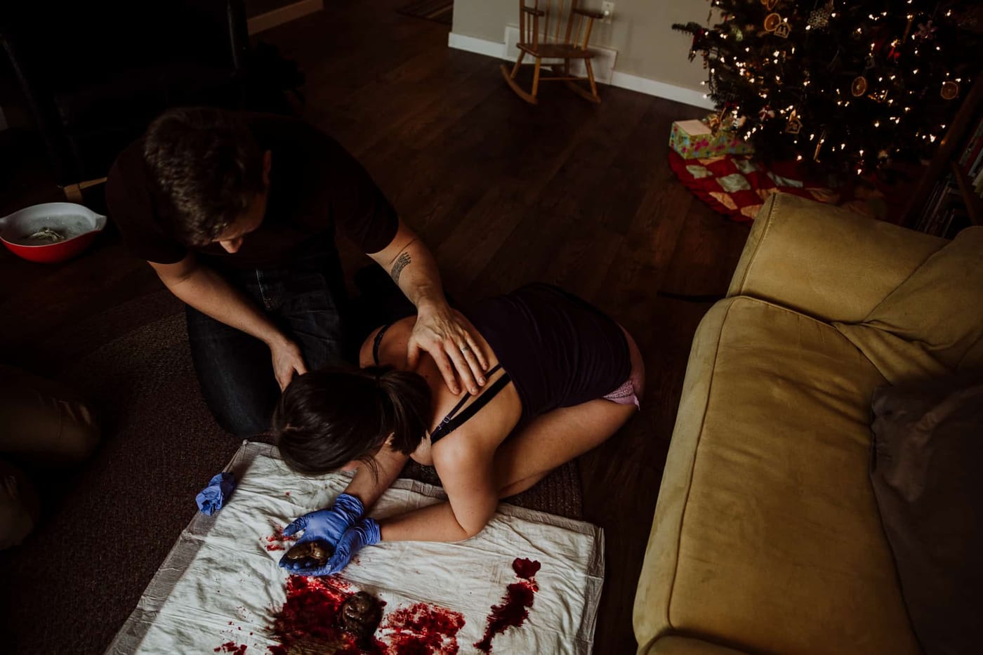 Bereavement photography by Krista Evans, Kelowna