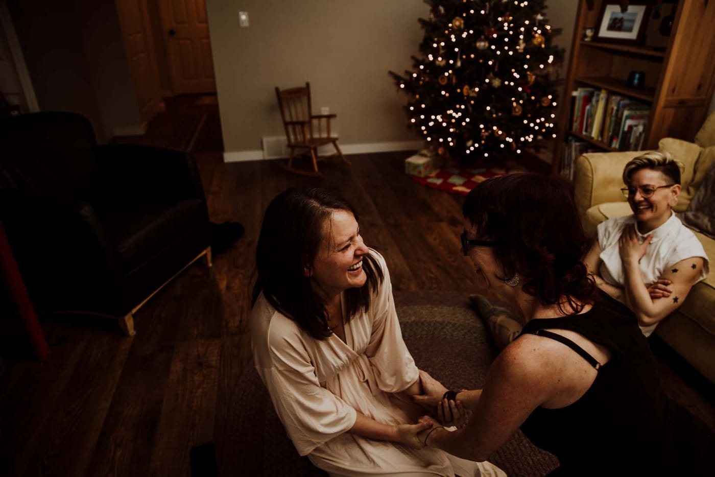 Bereavement photography by Krista Evans, Kelowna