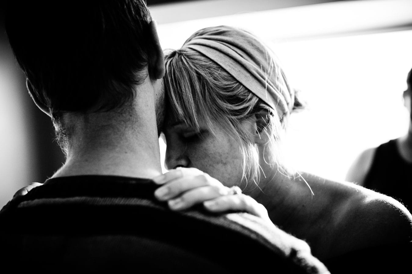Kelowna hospital birth photography by Krista Evans