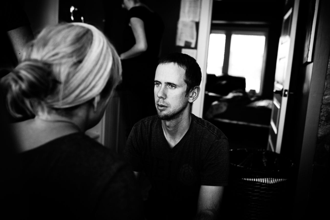 Kelowna hospital birth photography by Krista Evans