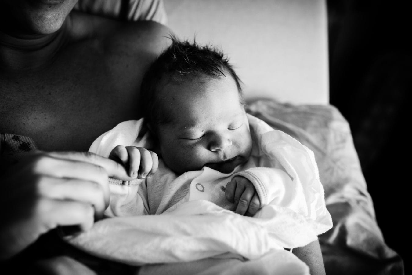 Kelowna hospital birth photography by Krista Evans