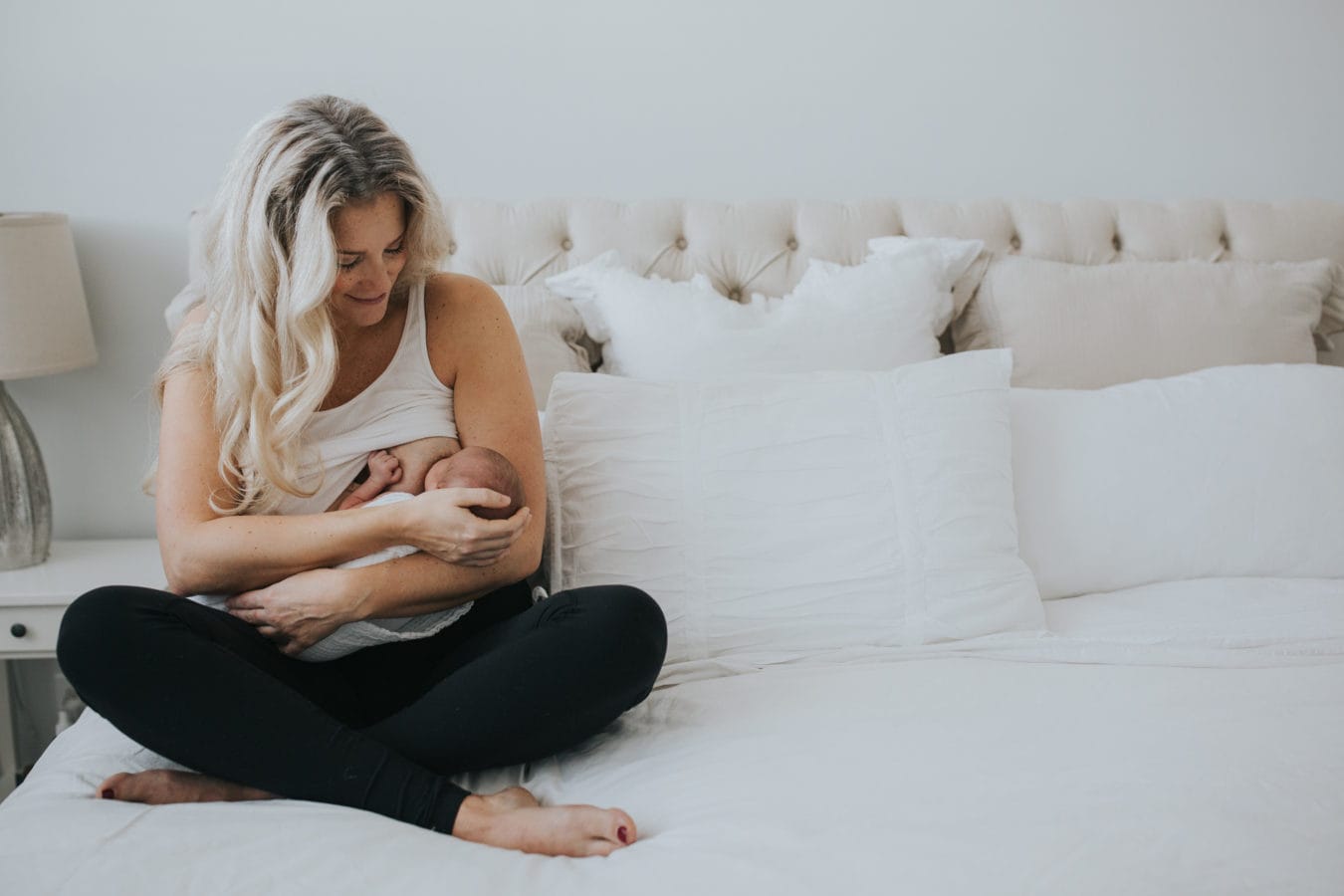 Kelowna newborn photography by Krista Evans