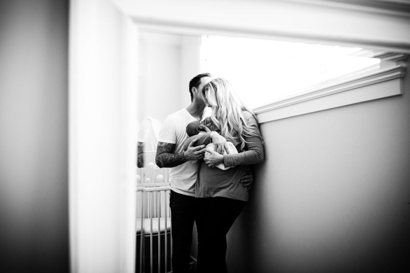 Kelowna newborn photography by Krista Evans