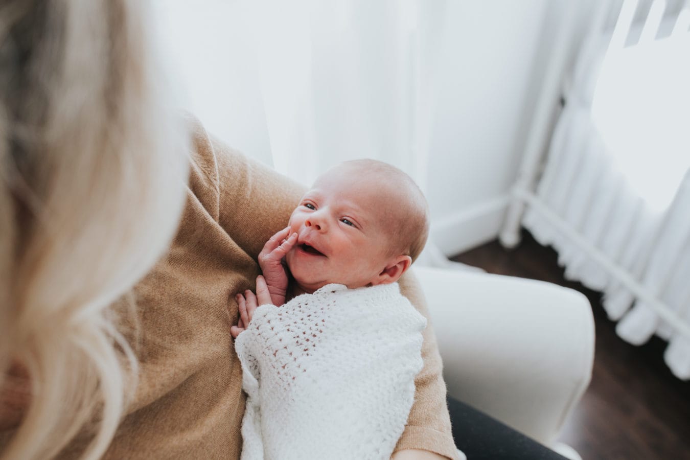 Kelowna newborn photography by Krista Evans
