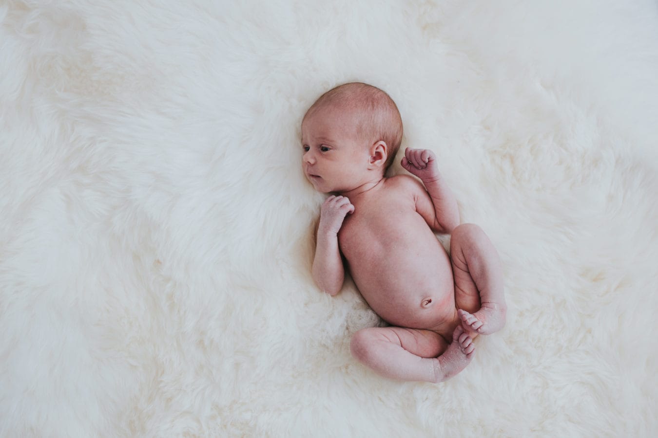 Kelowna newborn photography by Krista Evans