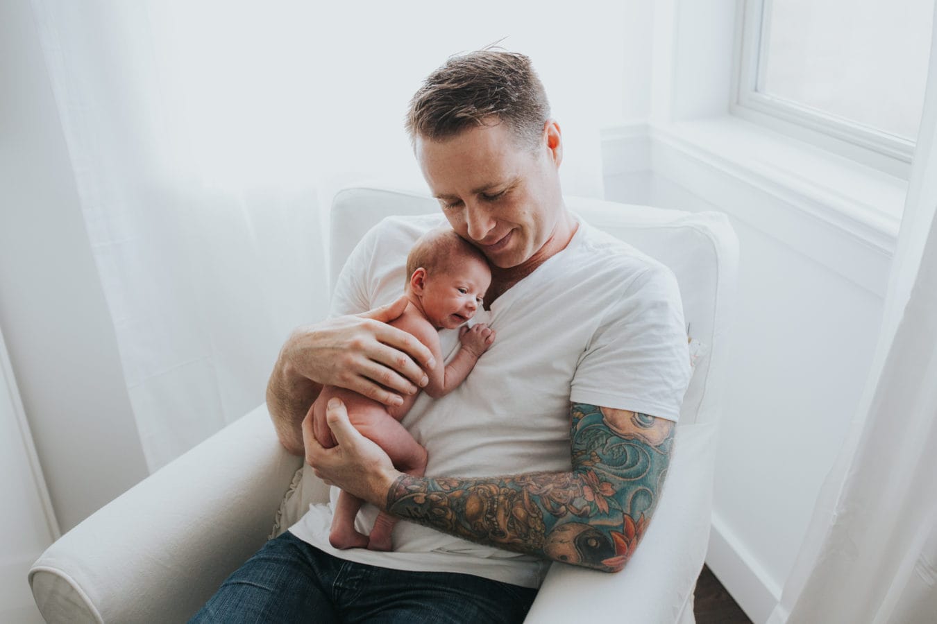 Kelowna newborn photography by Krista Evans