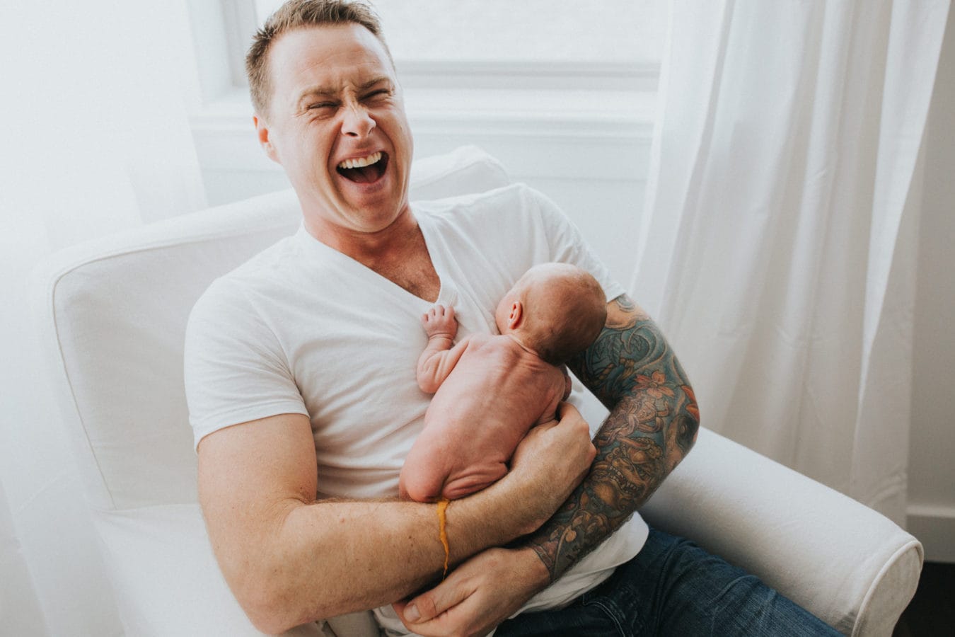 Kelowna newborn photography by Krista Evans