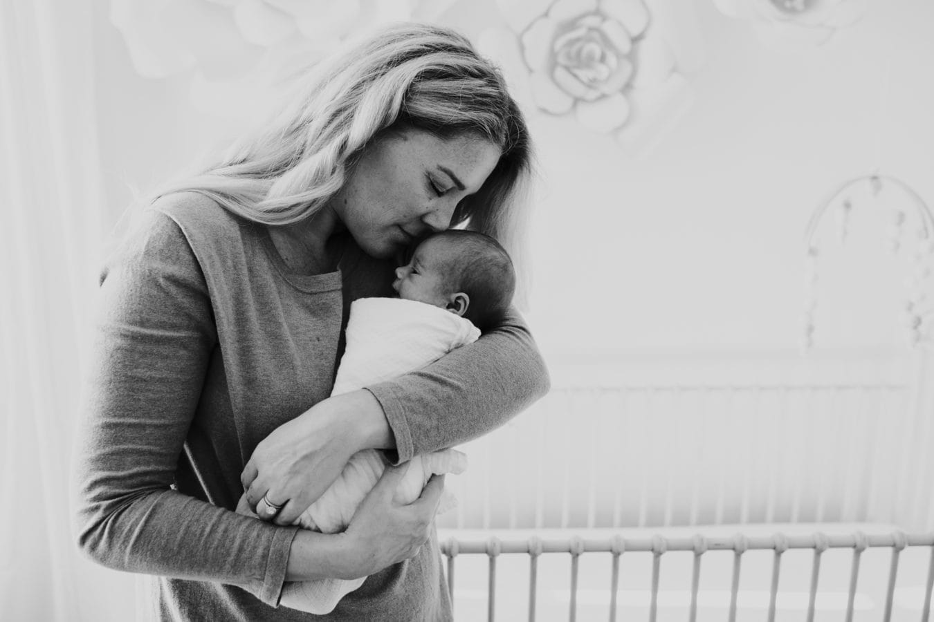 Kelowna newborn photography by Krista Evans