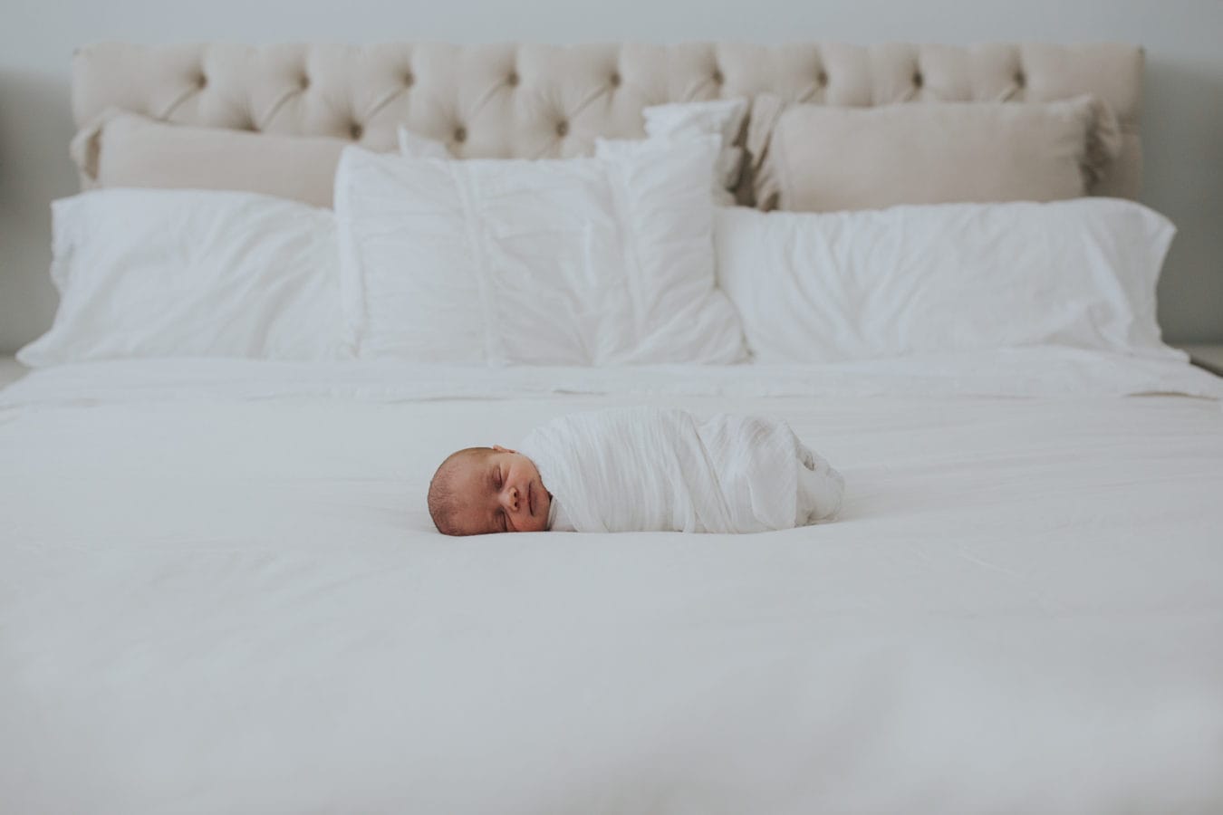 Kelowna newborn photography by Krista Evans