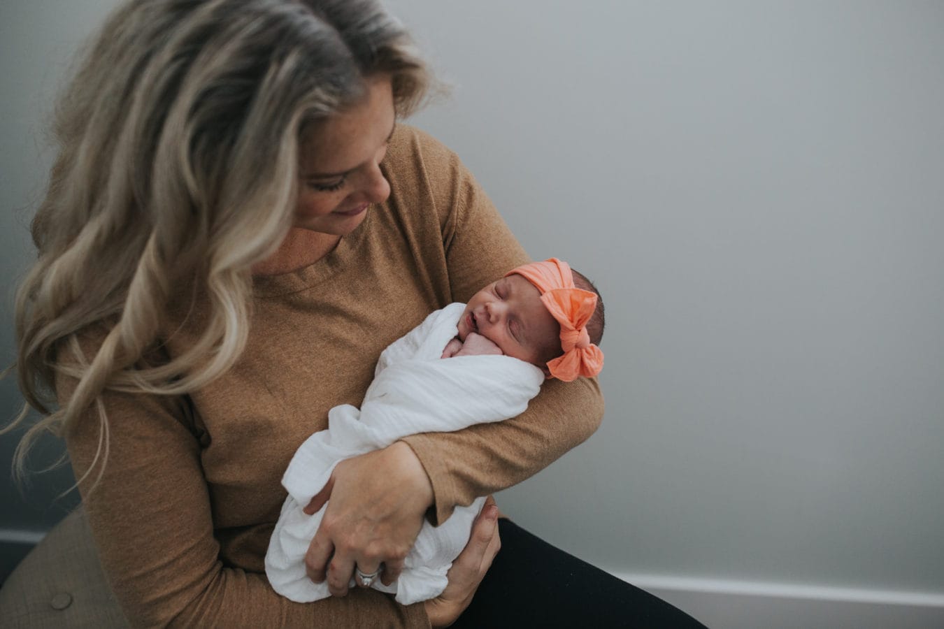 Kelowna newborn photography by Krista Evans