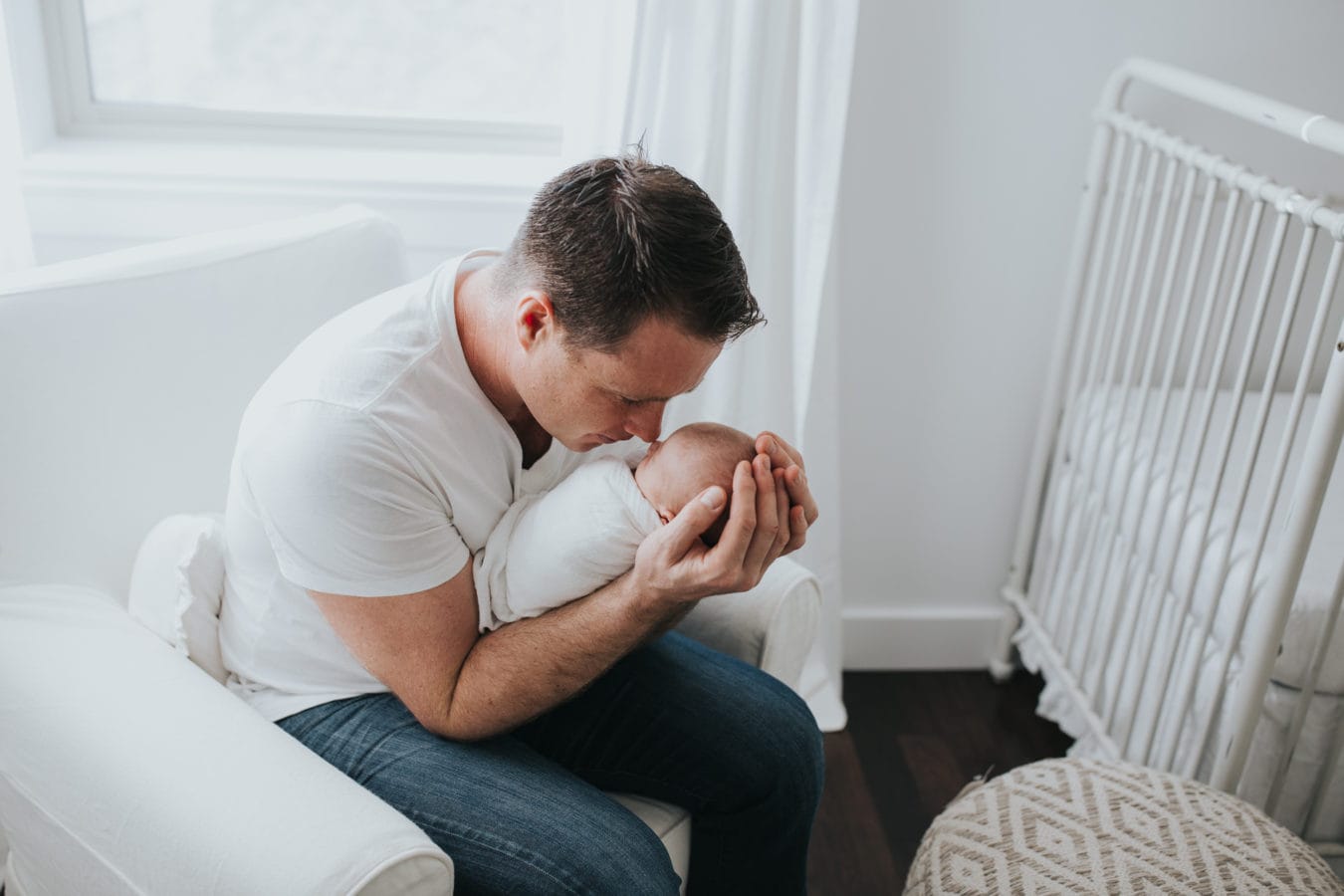 Kelowna newborn photography by Krista Evans