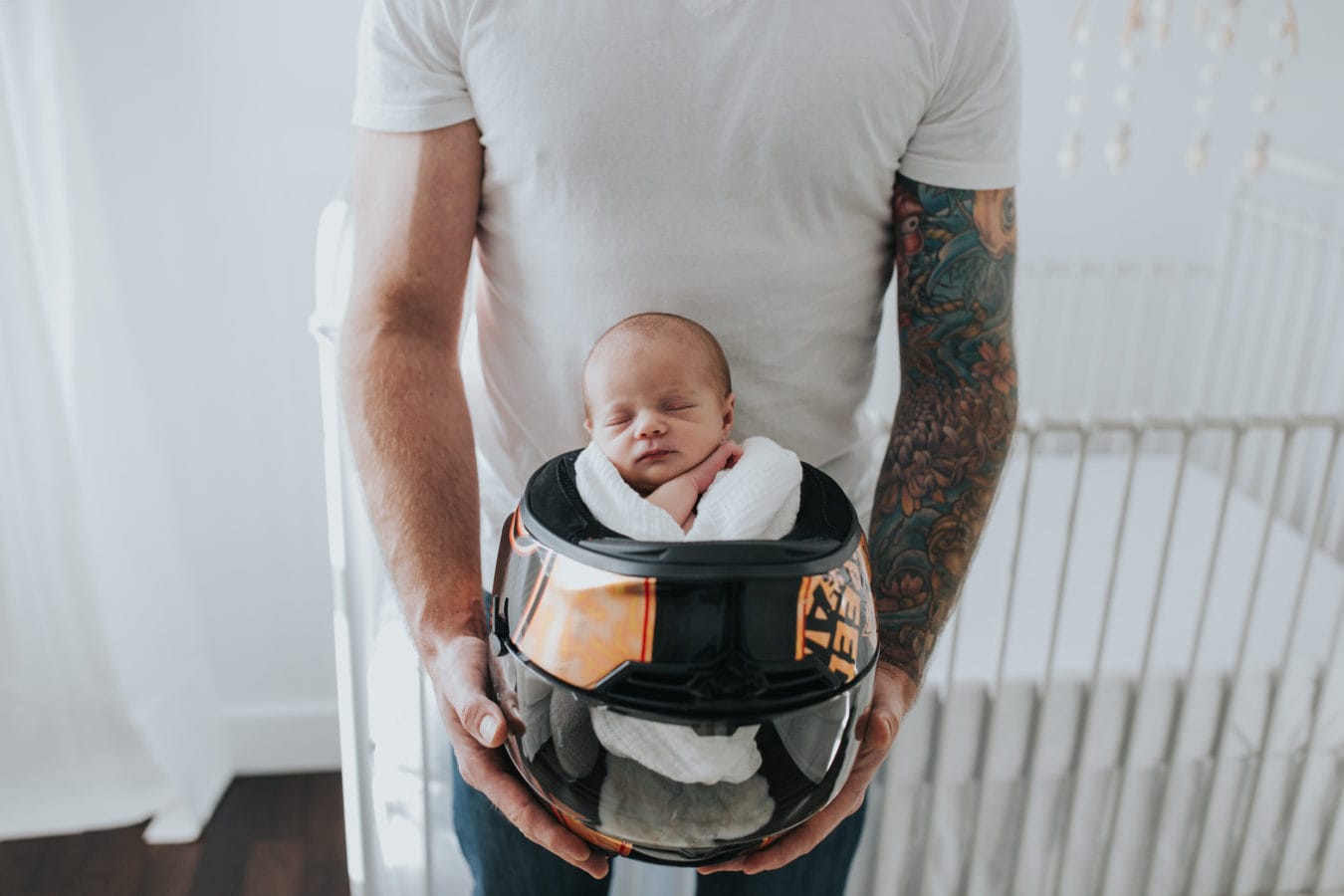 Kelowna newborn photography by Krista Evans