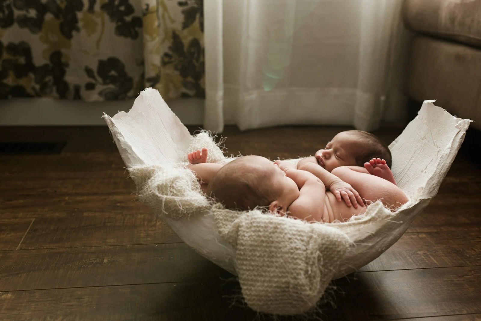 Kelowna newborn photography by Krista Evans