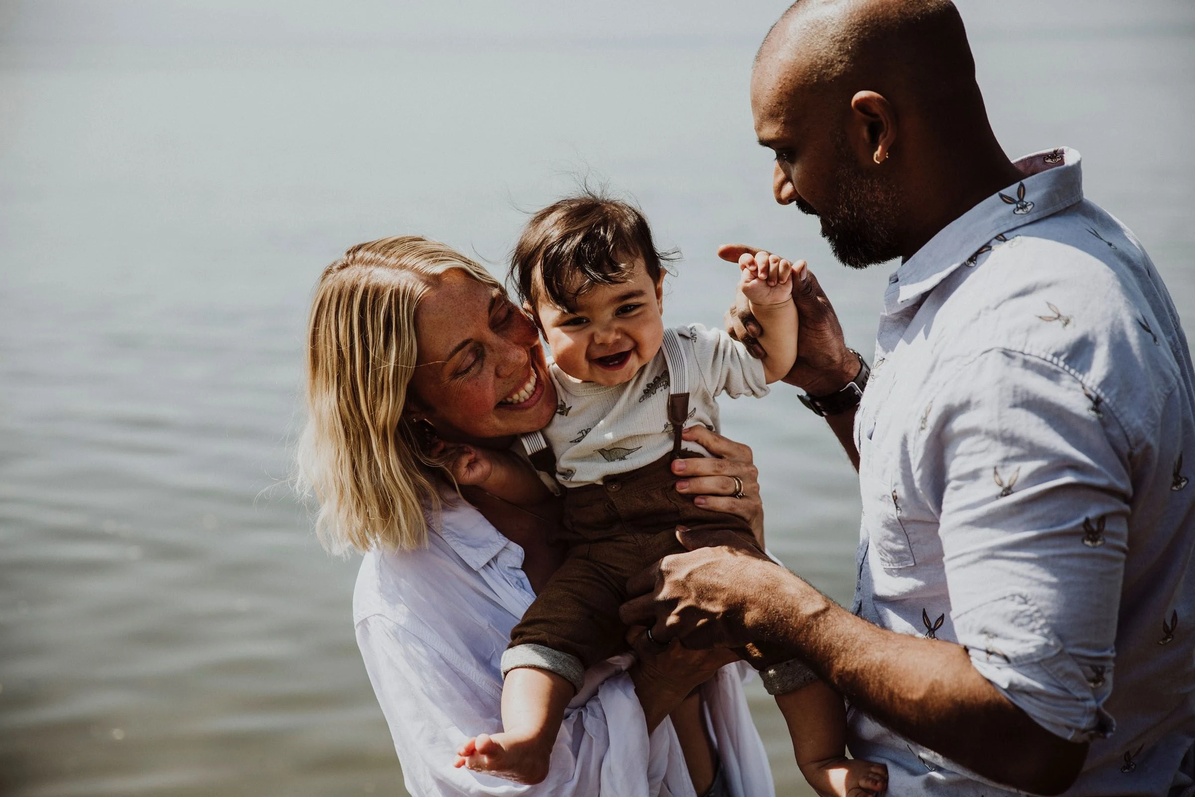 Family photography by Krista Evans in Kelowna and the Okanagan