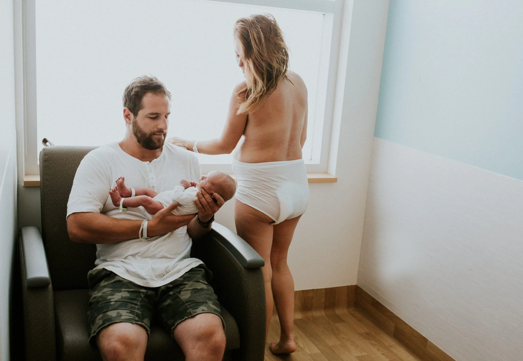 Birth, maternity and family photography by Krista Evans in Kelowna and the Okanagan
