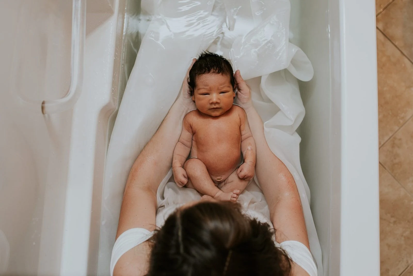Kelowna newborn photography by Krista Evans