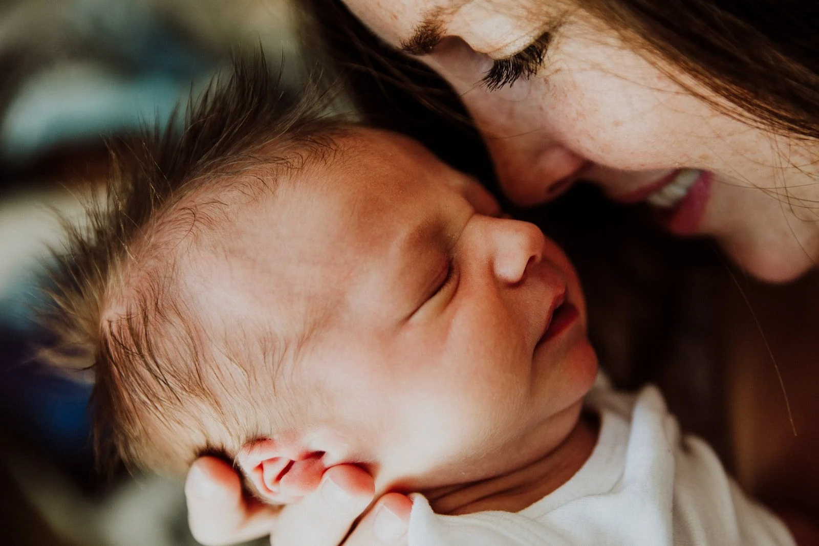 Kelowna newborn photography by Krista Evans